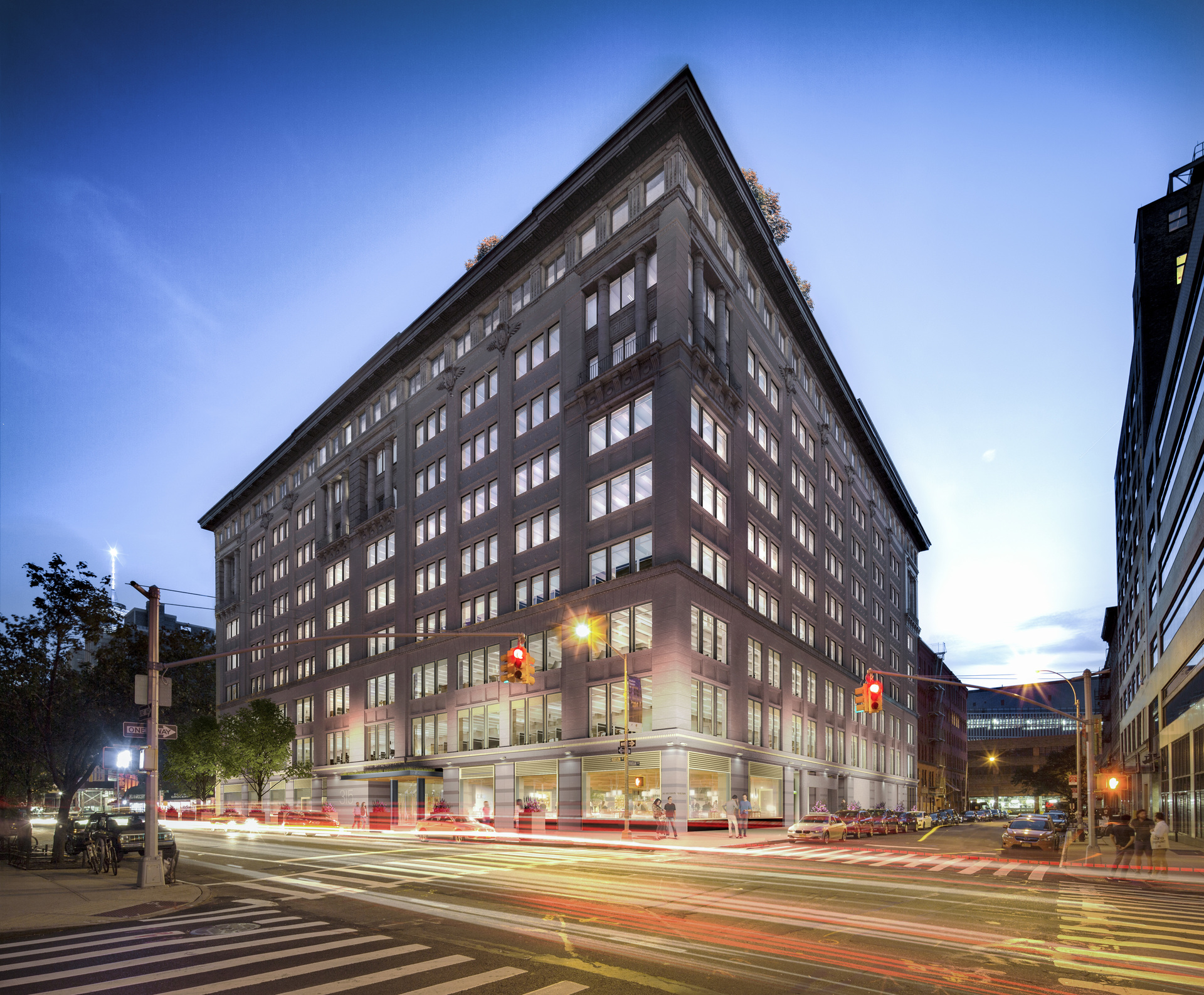 315 Hudson Street