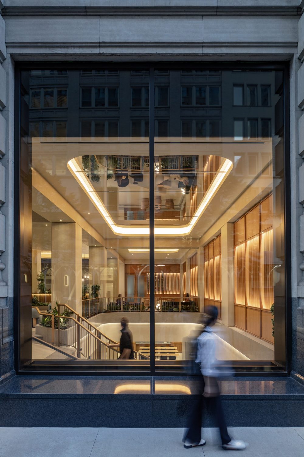 360 Park Avenue South New Windows