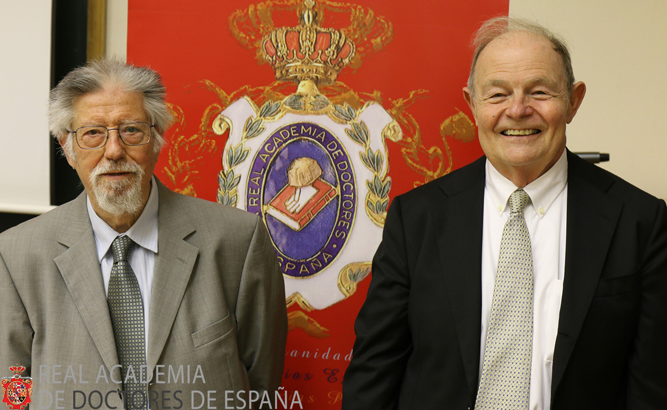Photo Courtesy of Real Academia de Doctores de España