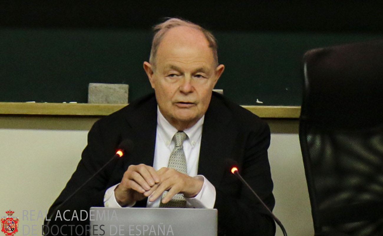 Photo Courtesy of Real Academia de Doctores de España