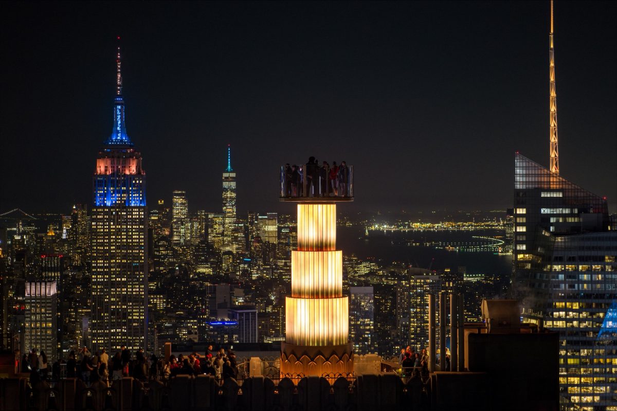 Photo Courtesy of Tishman & Speyer